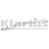 KLARIUS FE1049X Exhaust Pipe